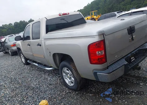 2008 Chevrolet Silverado 1500 Lt2 z USA, uszkodzony, nr VIN 3GCEC13J38G172523